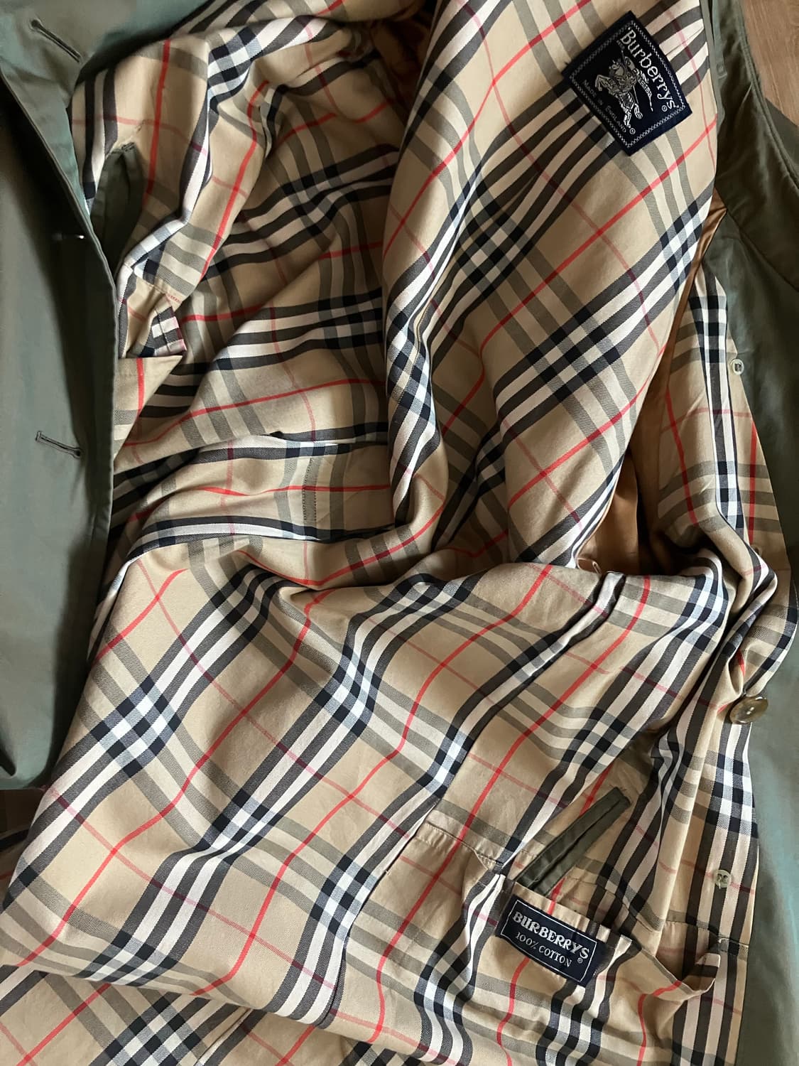 burberry  trench coat 상품이미지5