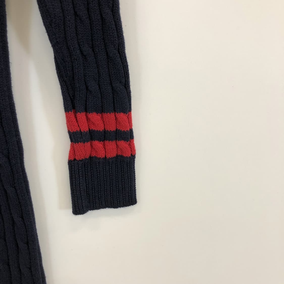 폴로 랄프로렌 케이블 원피스니트 55  상품이미지3