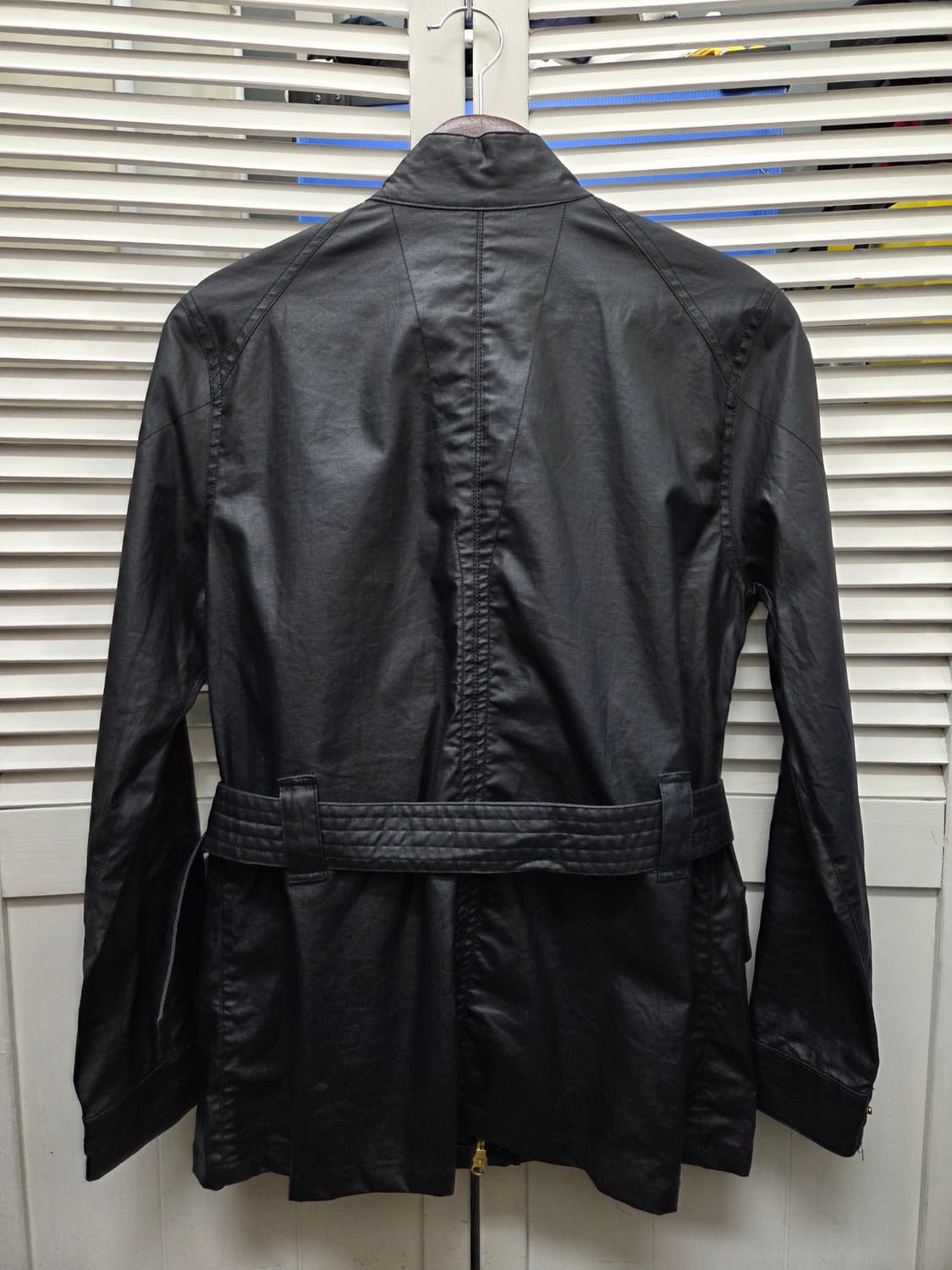 바버 인터내셔널 베어링 자켓 상품이미지7