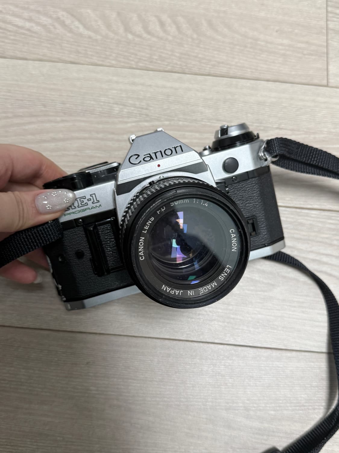 캐논 ae-1p canon ae-1p 상품이미지1