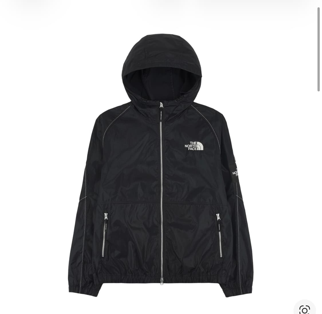 [L] 노스페이스 화이트 라벨 노벨티 올레마 후디 블랙 상품이미지1