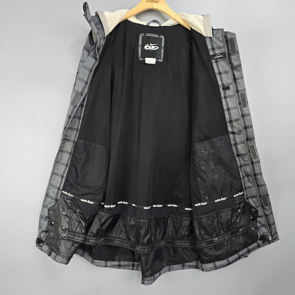 나이키 벨뷰 6.0 스노보드 겨울 재킷 105 상품이미지6