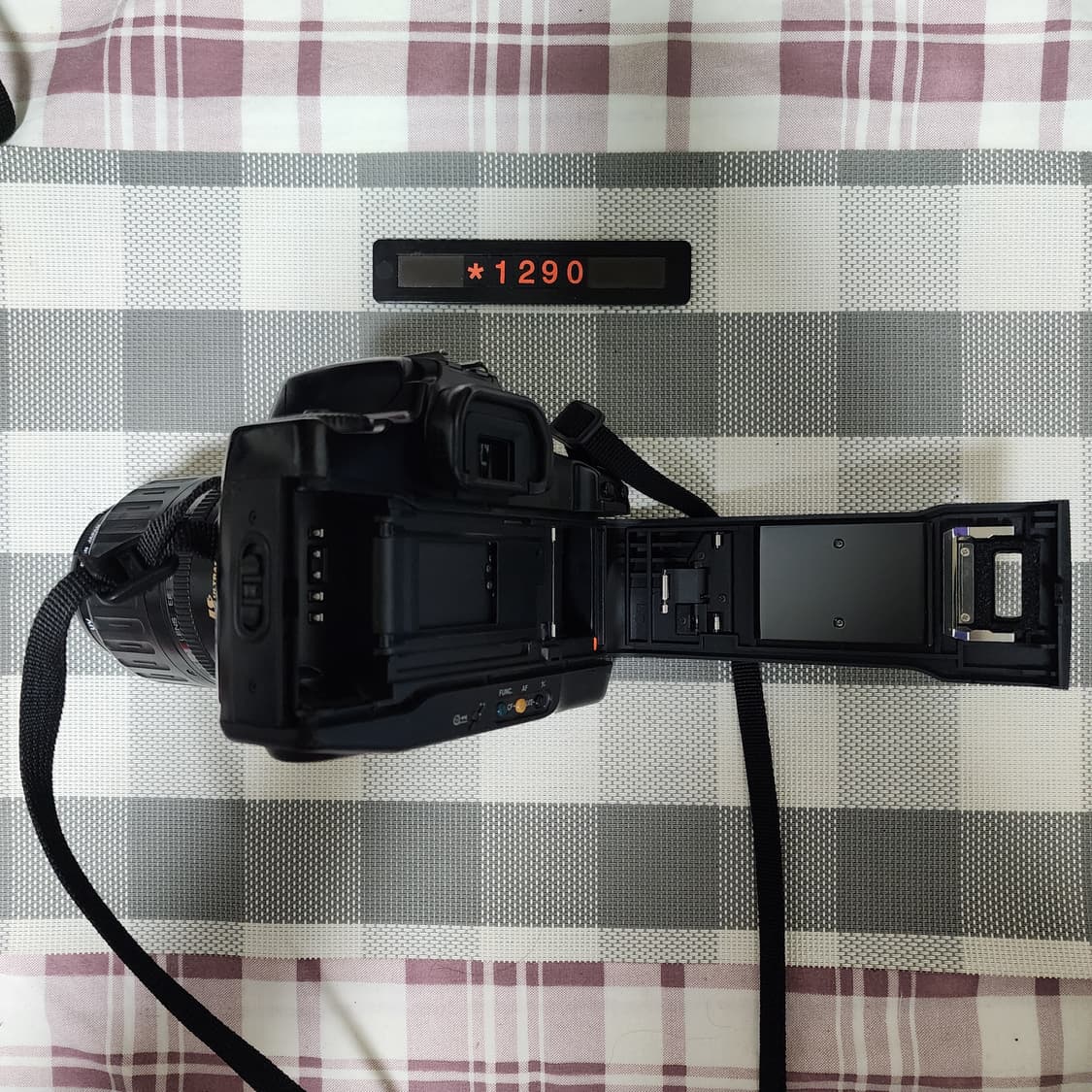 캐논 EOS 10 QD 필름카메라 35~135 줌렌즈 상품이미지6