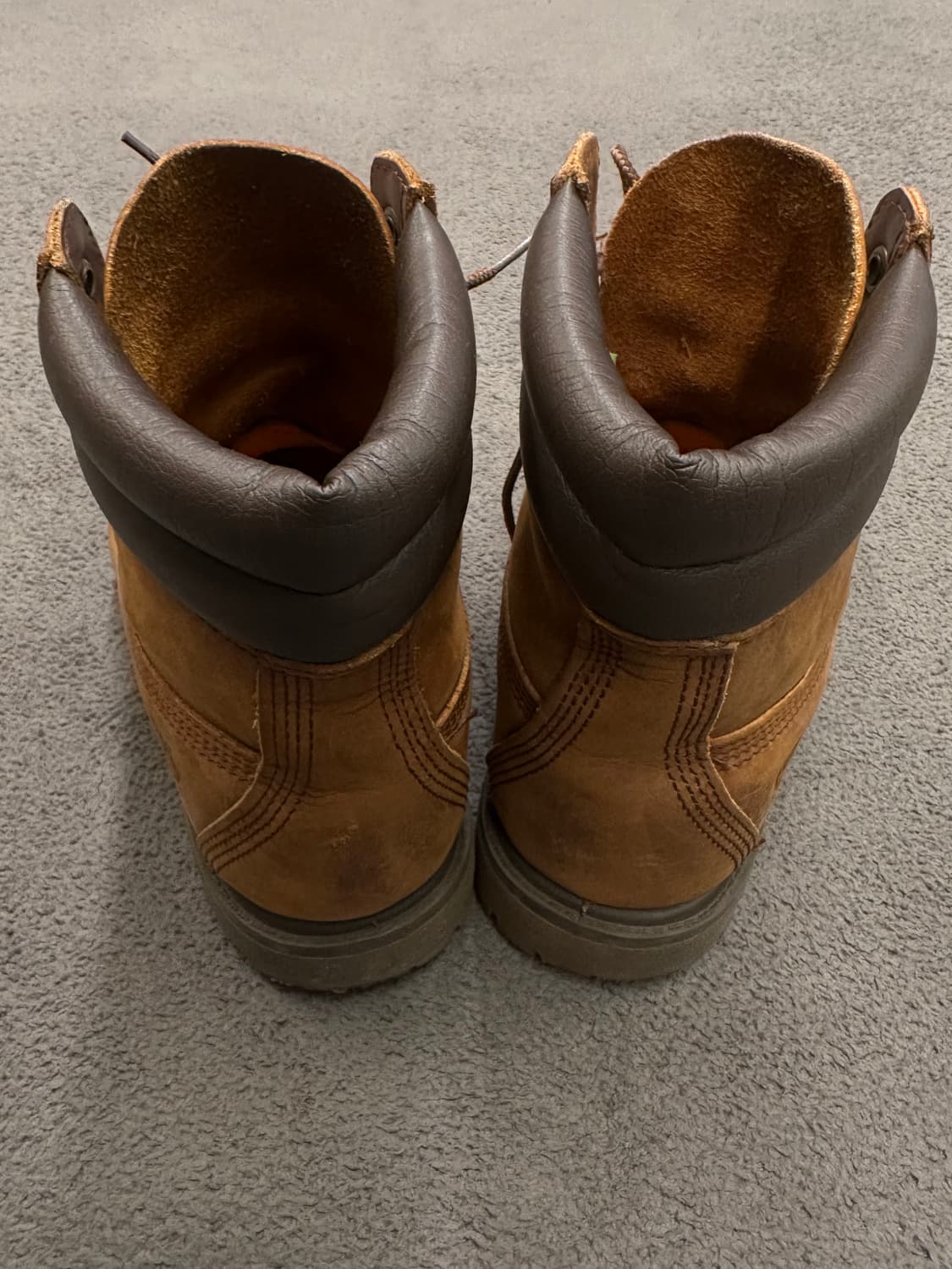 팀버랜드 6인치 워터프루프 부츠 처분  상품이미지3