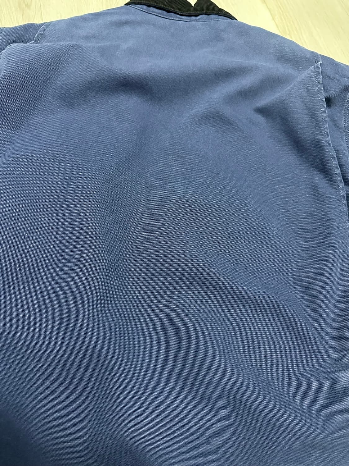 칼하트WIP 디트로이트 og 워크자켓 에어포스 블루 라지 상품이미지5