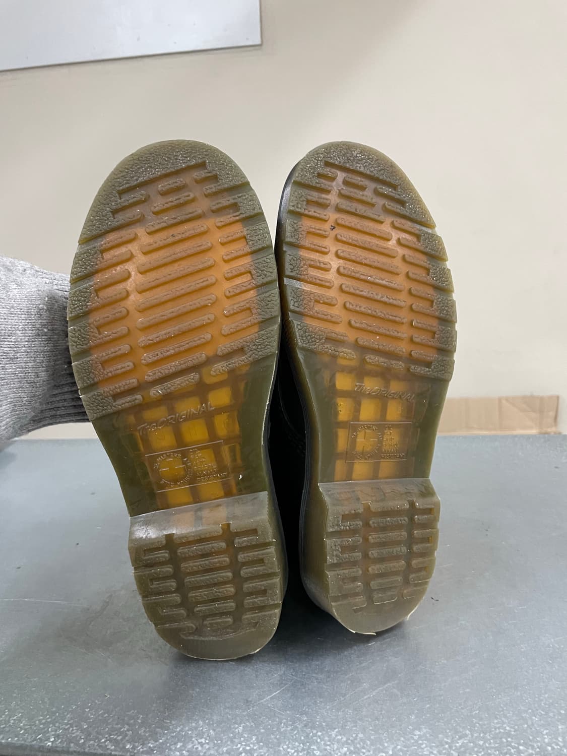 닥터마틴 1460 나파 레더 레이스업 UK5 (gr-4015) 상품이미지6