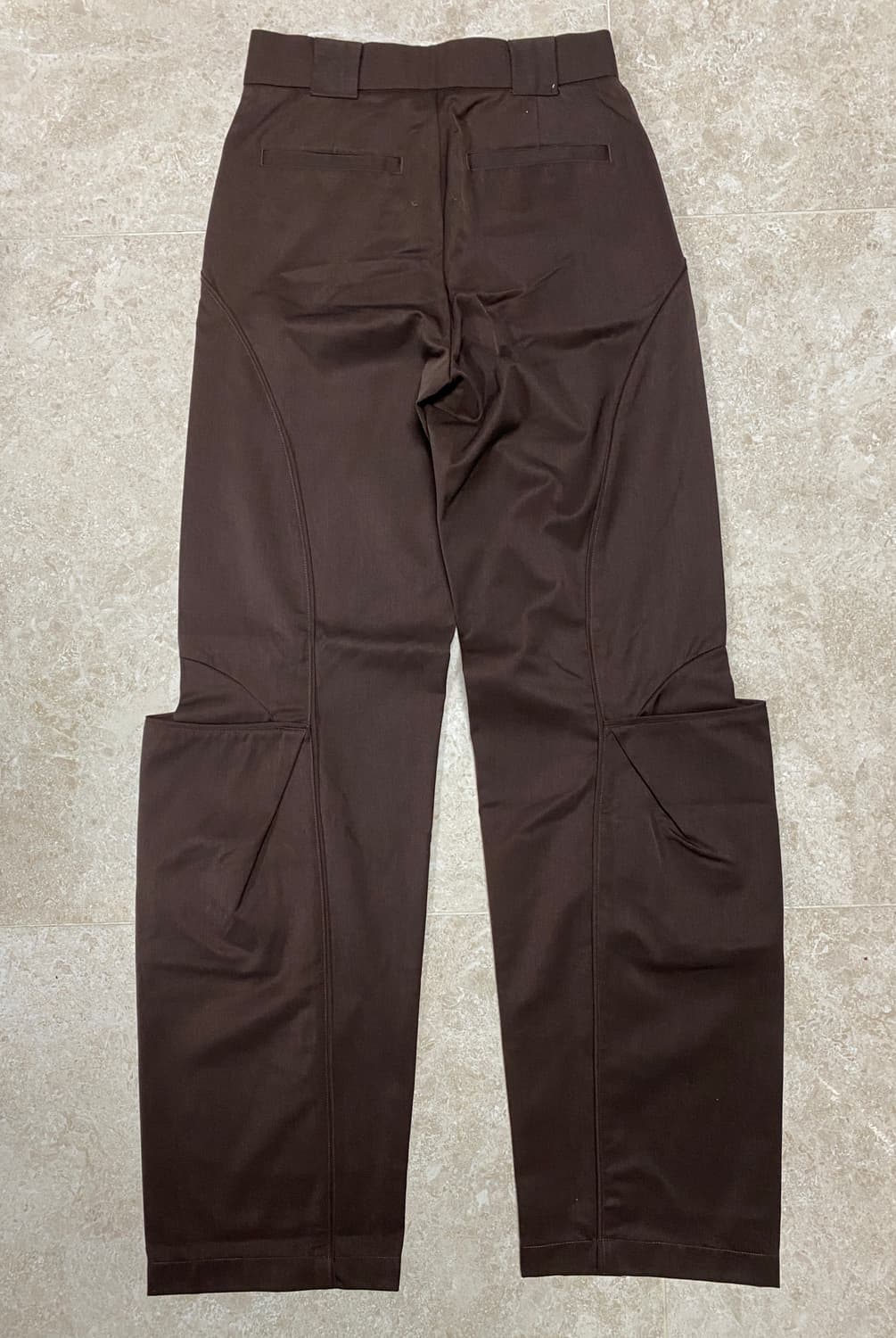 앤르무스 aenrmous 슬랙스 상품이미지3