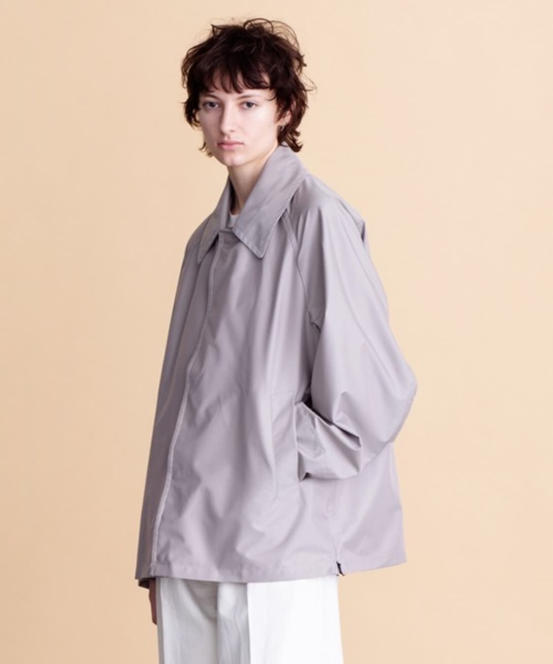 VICTIM&CO 23FW BIG COACH JACKET 상품이미지3