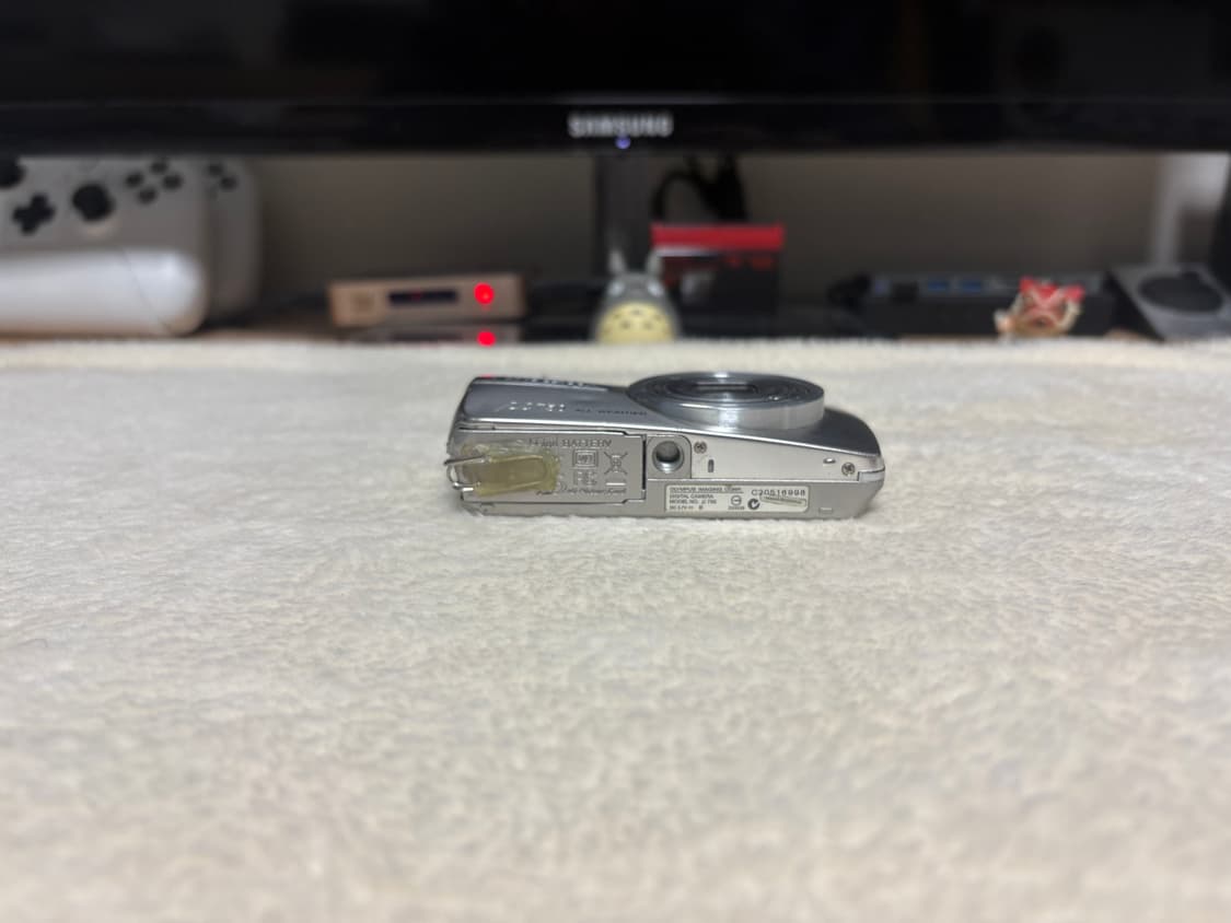 ✨ OLYMPUS 뮤 750 ✨ 감성 빈티지 디카 📸💙  상품이미지6