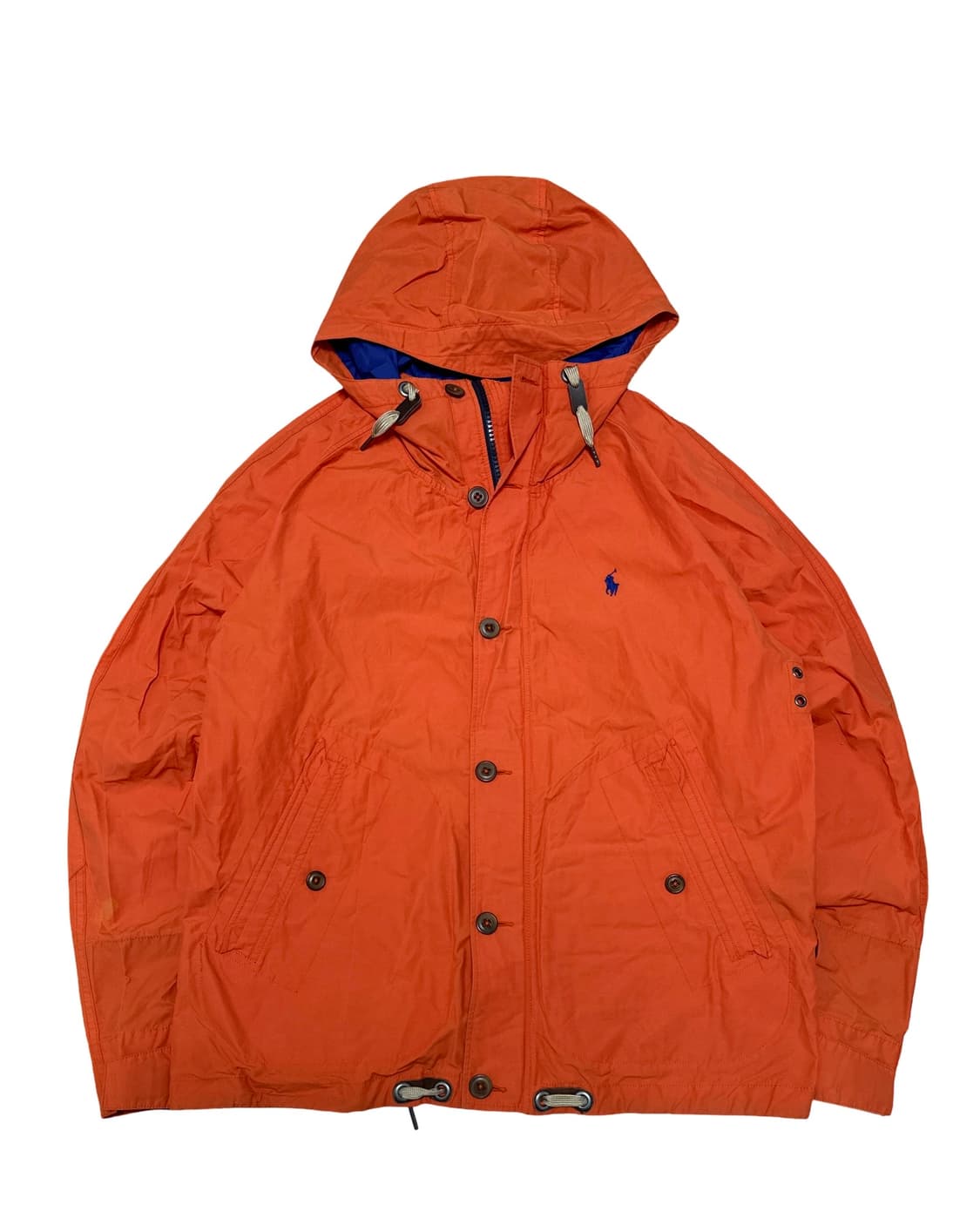 폴로 랄프로렌 코튼 후드 자켓 상품이미지1