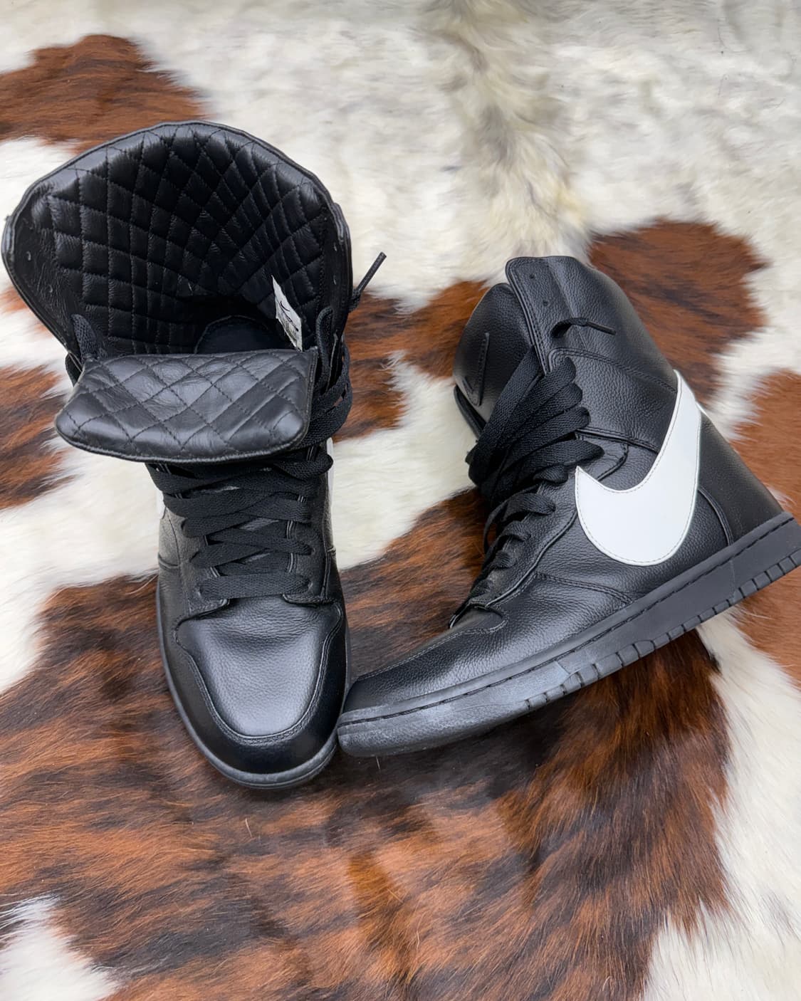 나이키 x 리카르도 티시 덩크 럭스 하이 상품이미지1