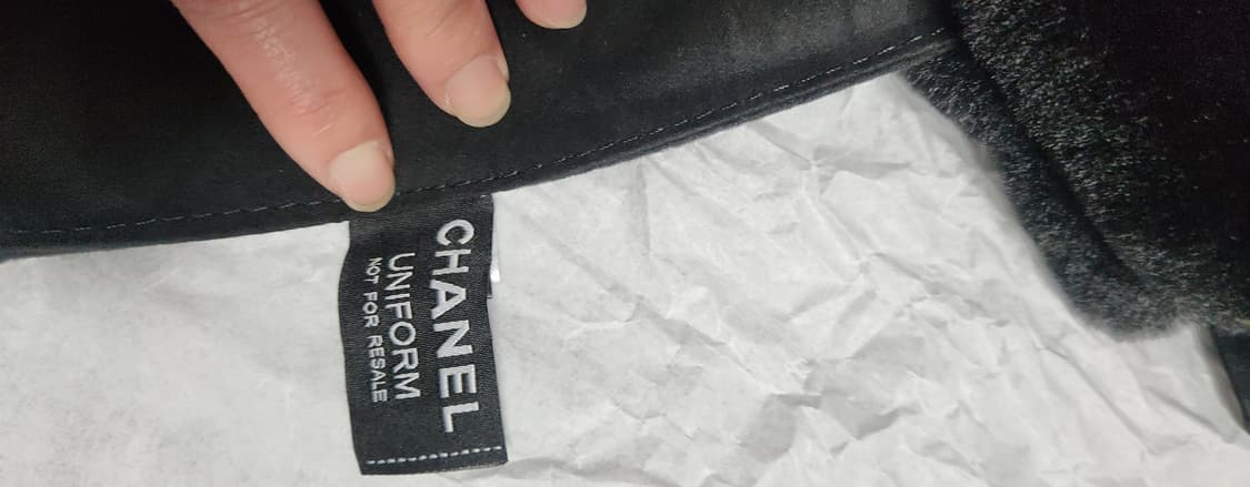 샤넬 시어링 머프백.  올해신상 한정판 프랑스. 현재중고거래물품없음 상품이미지8