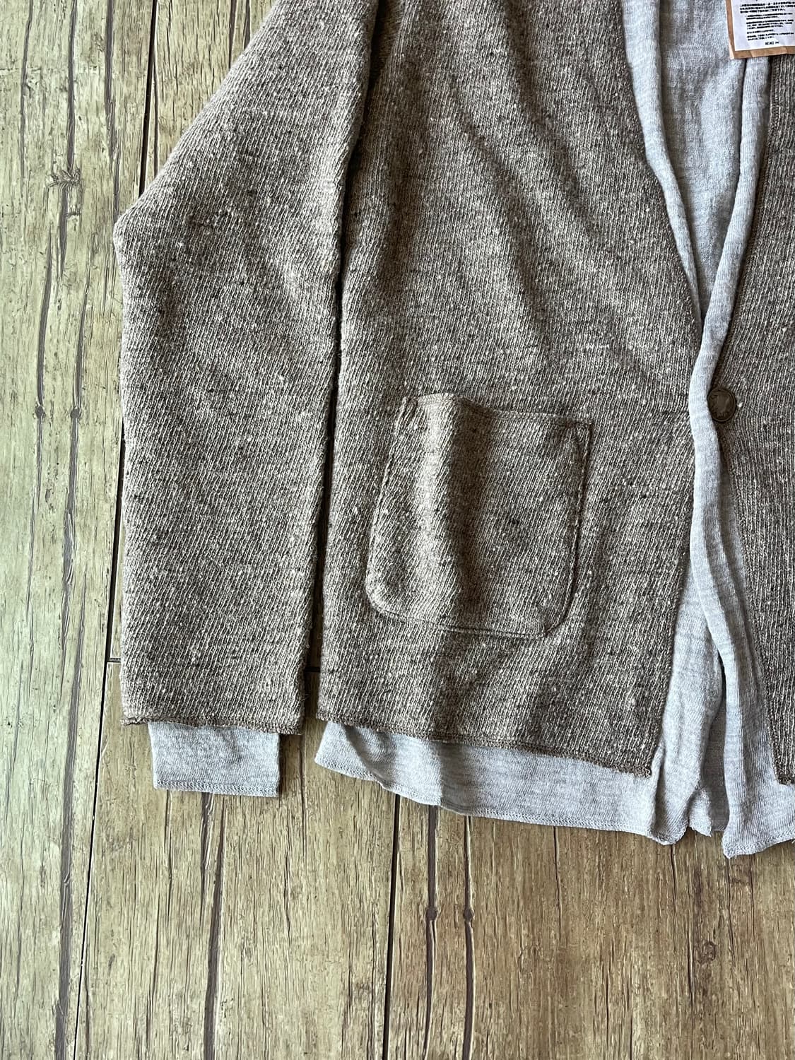 [deadstock] REMI RELIEF Concho Cardigan 상품이미지4