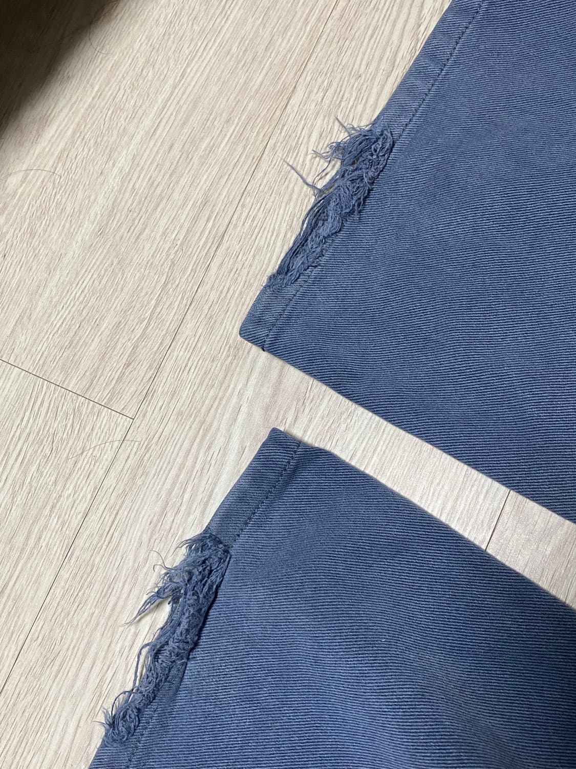 겐조 데님 팬츠 상품이미지5