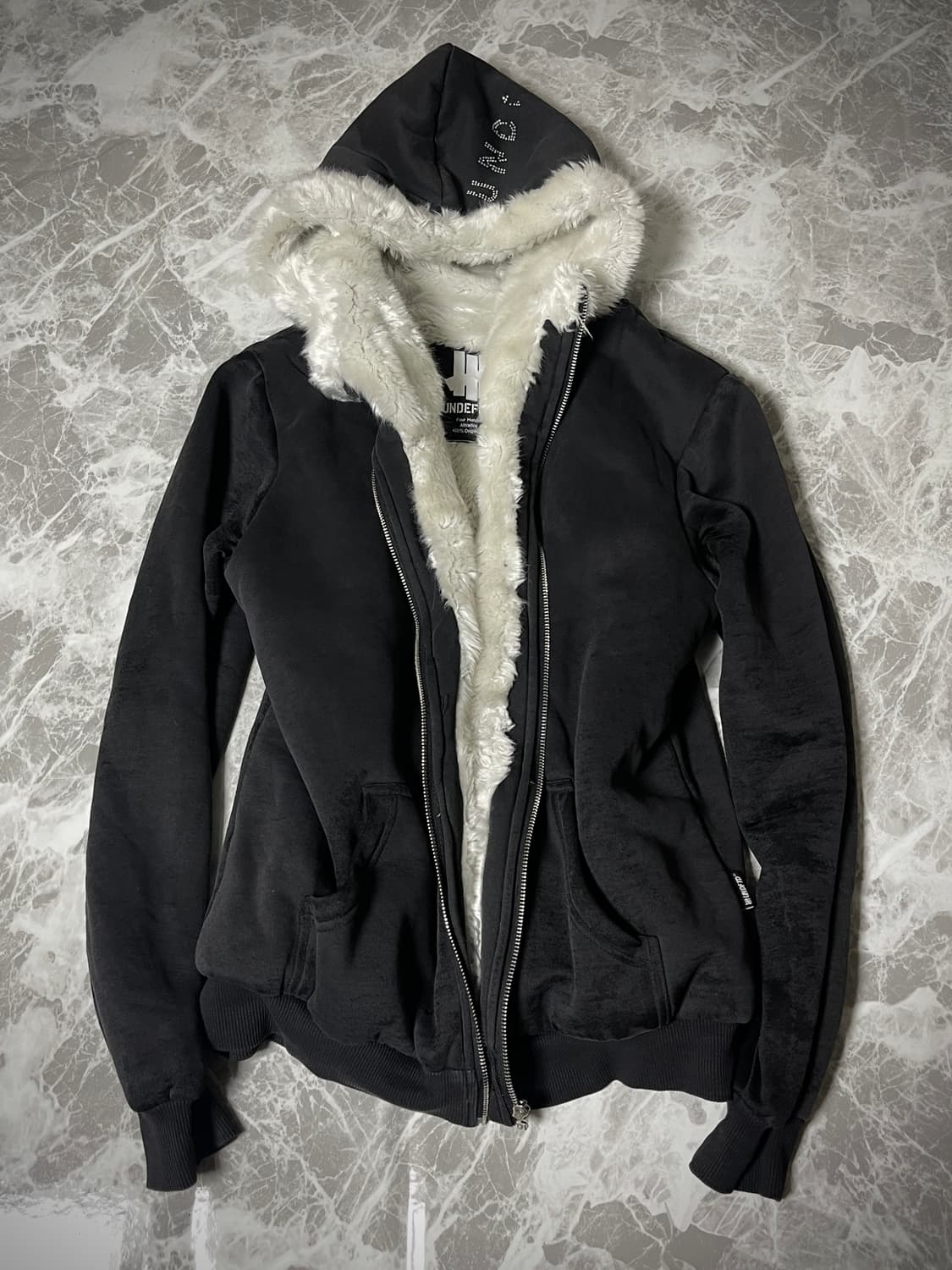 fur suede jacket 상품이미지1