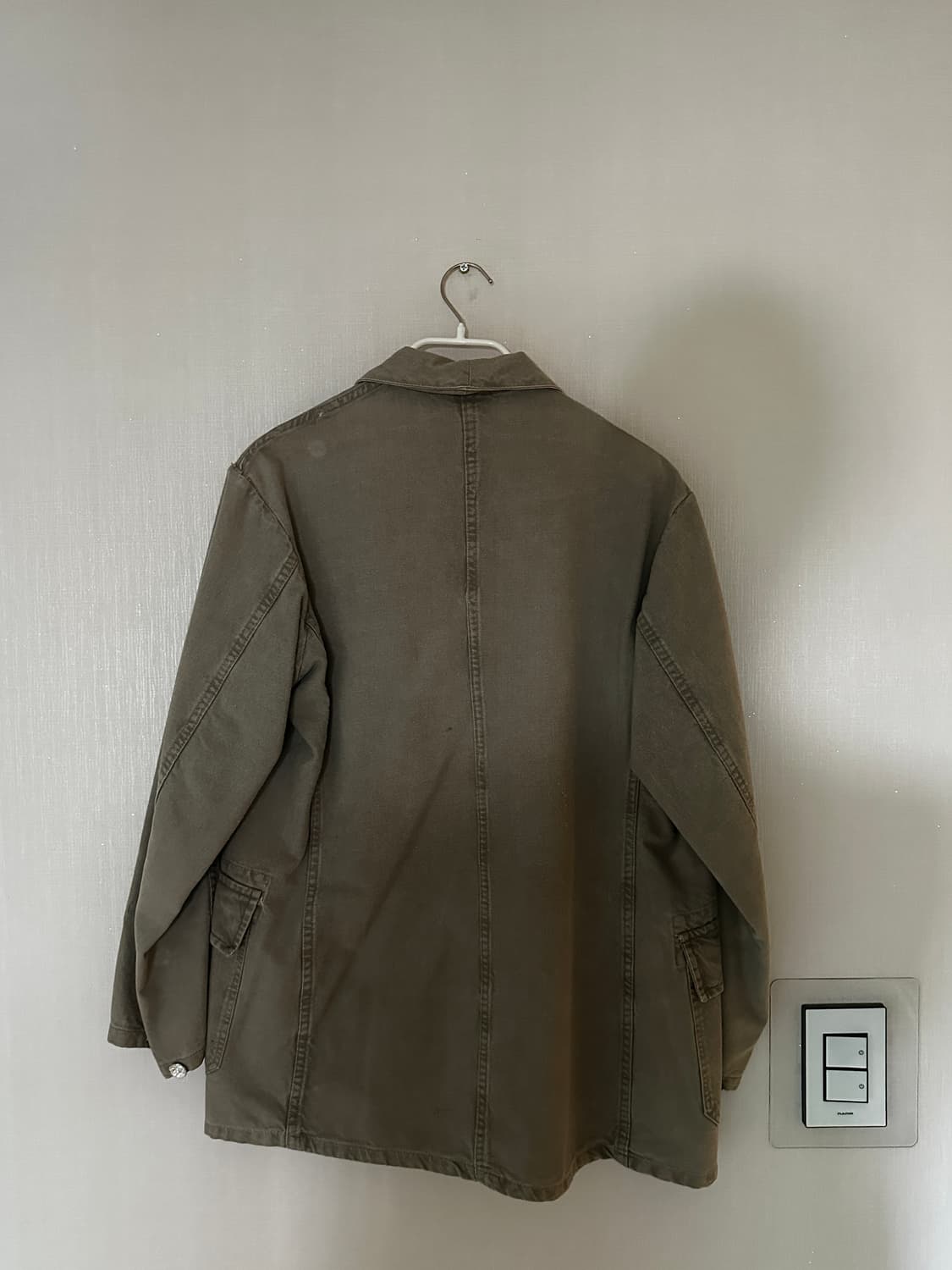 4~50s 스웨덴 군복 상품이미지3