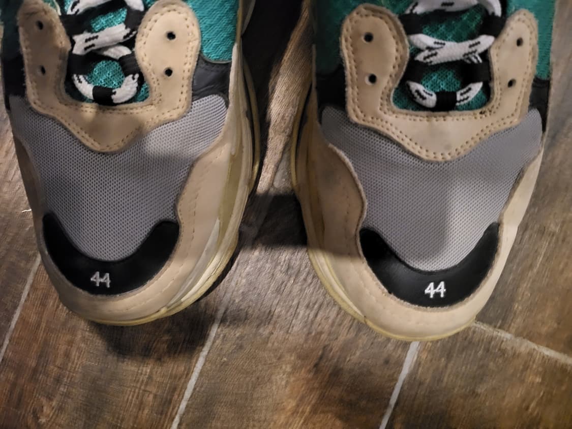 발렌 운동화44사이즈 상품이미지7