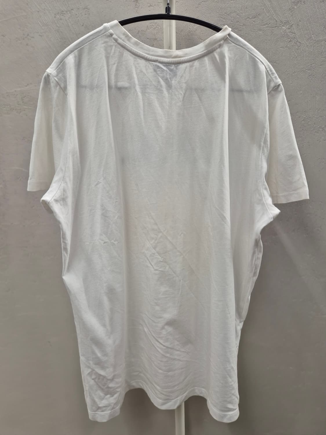 A.P.C. 반팔티 화이트 L 상품이미지3