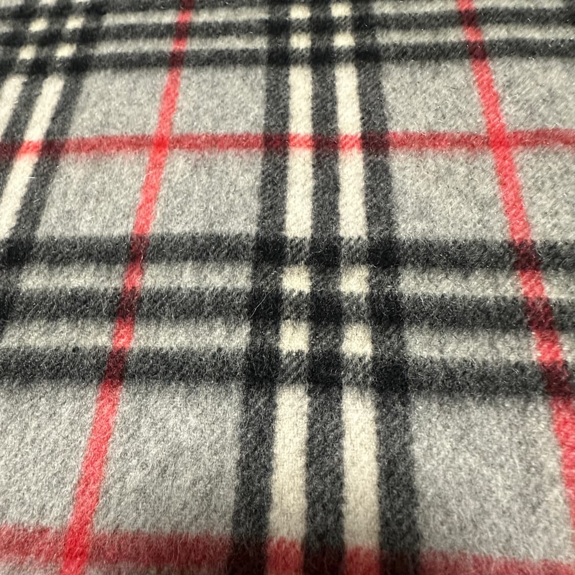 BURBERRYS cashmere 100% muffler 상품이미지3