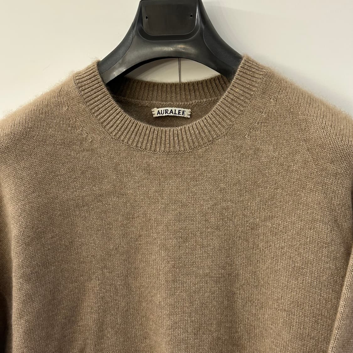 오라리 니트 4사이즈 캐시미어  상품이미지2