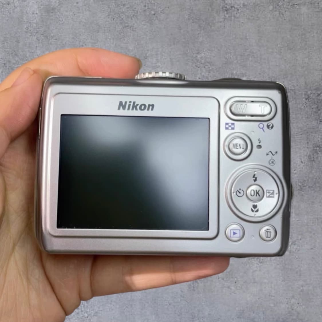 A급) 니콘 쿨픽스 P4 Nikon Coolpix p4 빈티지 디카 상품이미지9