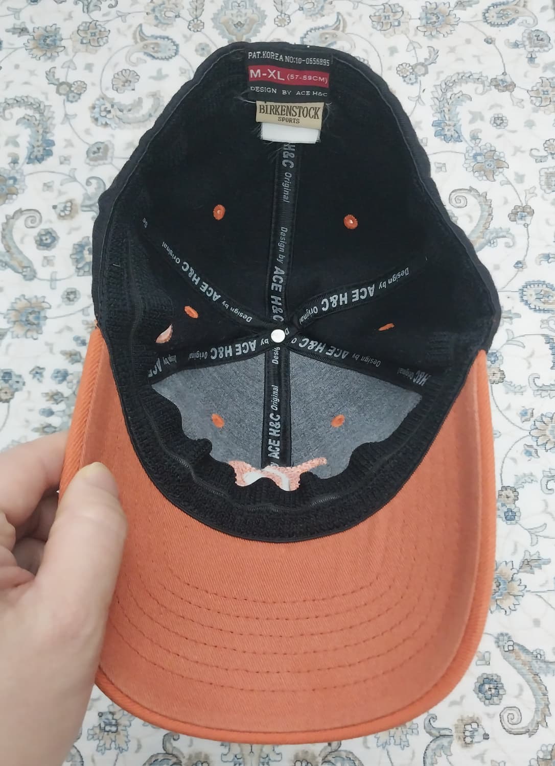 버켄스탁 MLB 볼캡 상품이미지6