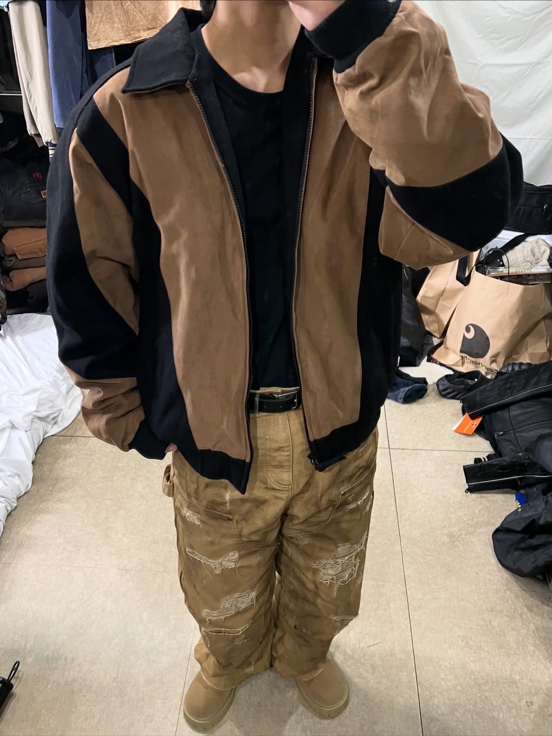 Cripple Creek 빈티지 웨스턴 자켓 상품이미지4