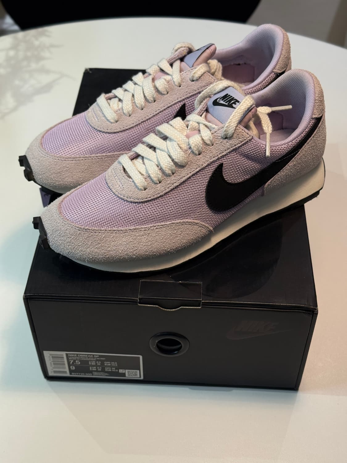 [260] 나이키 데이브레이크 SP 라벤더 미스트 상품이미지1