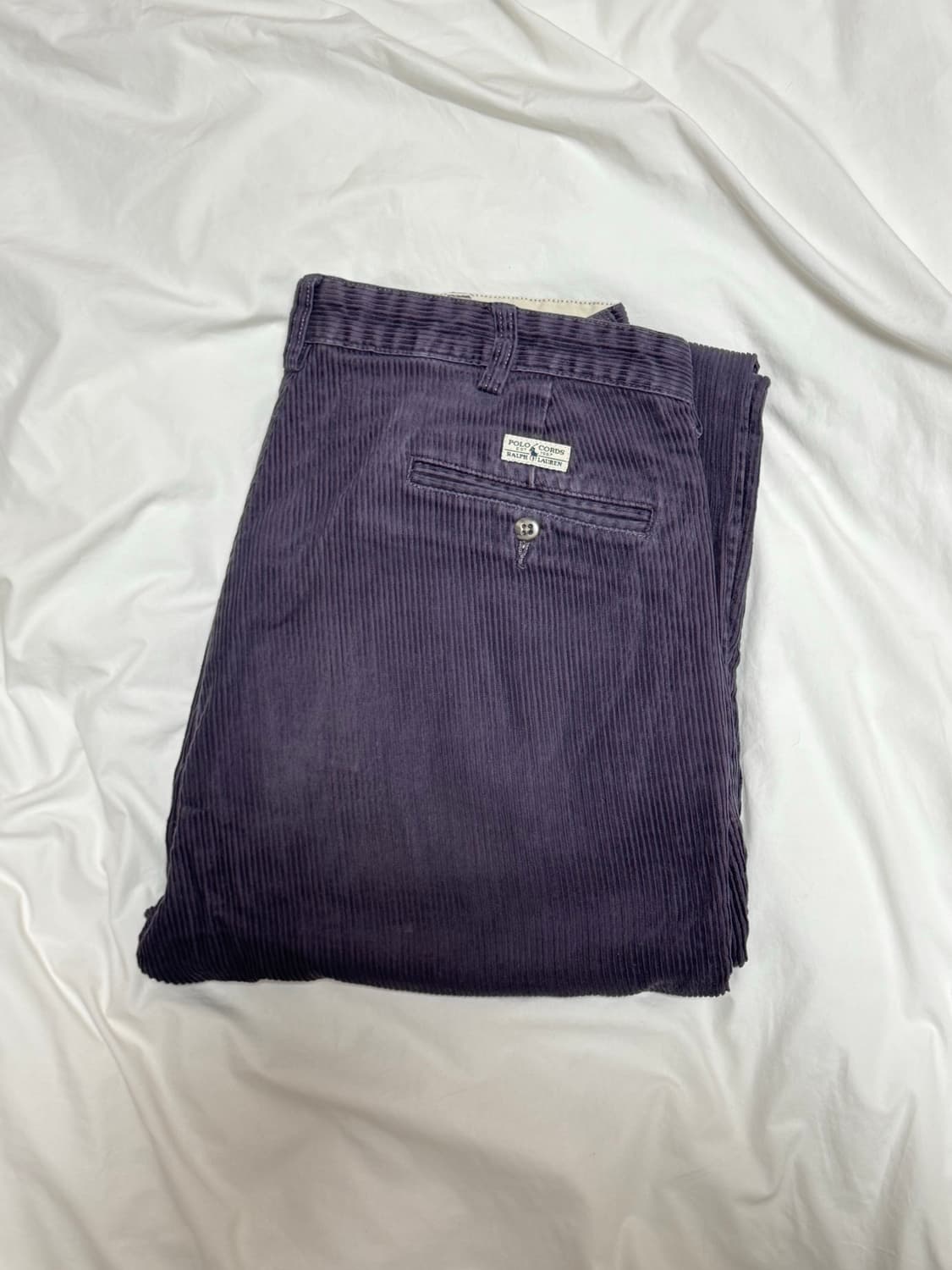 90's 폴로 코듀로이팬츠 상품이미지4