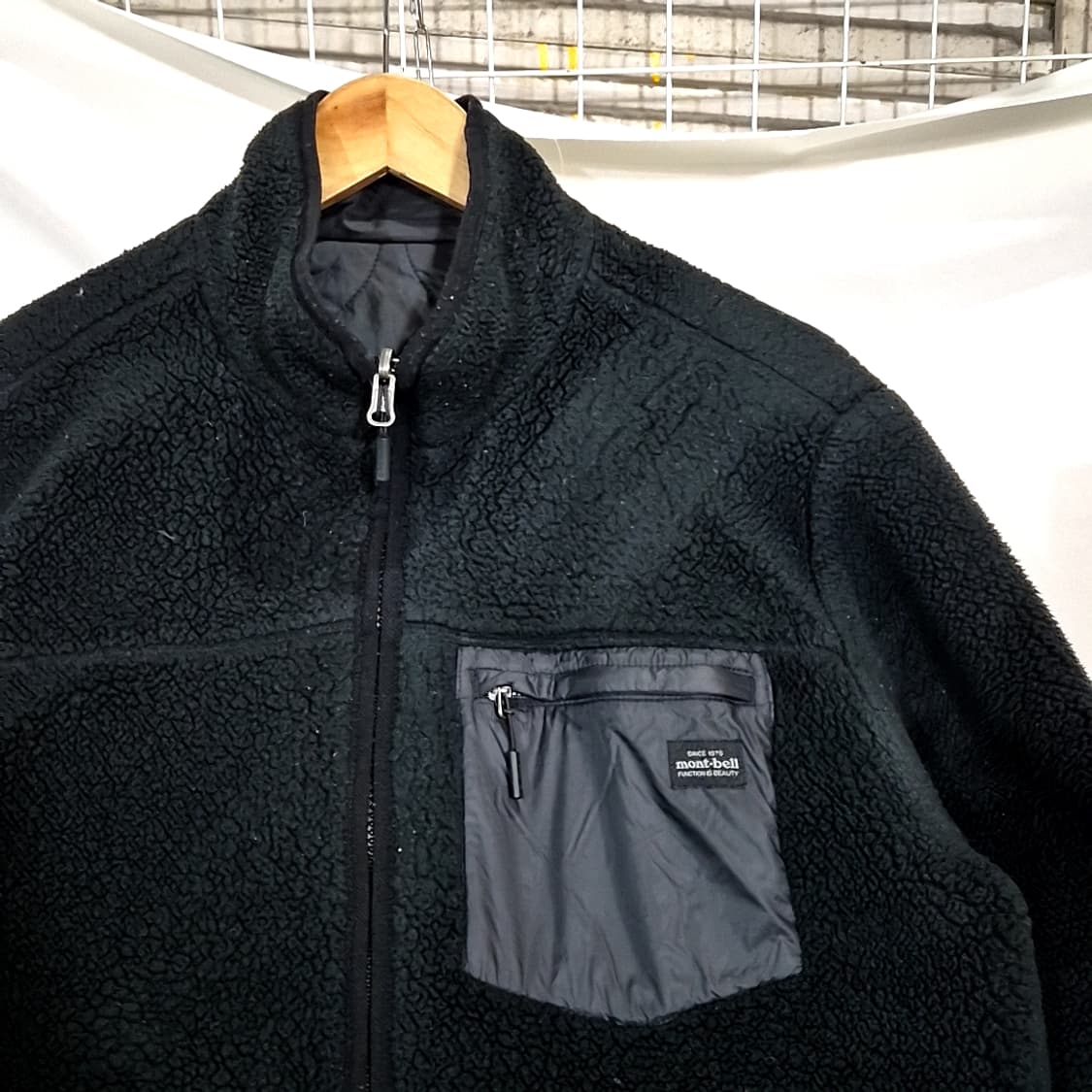 MontBell 몽벨 리버시블 자켓 상품이미지3