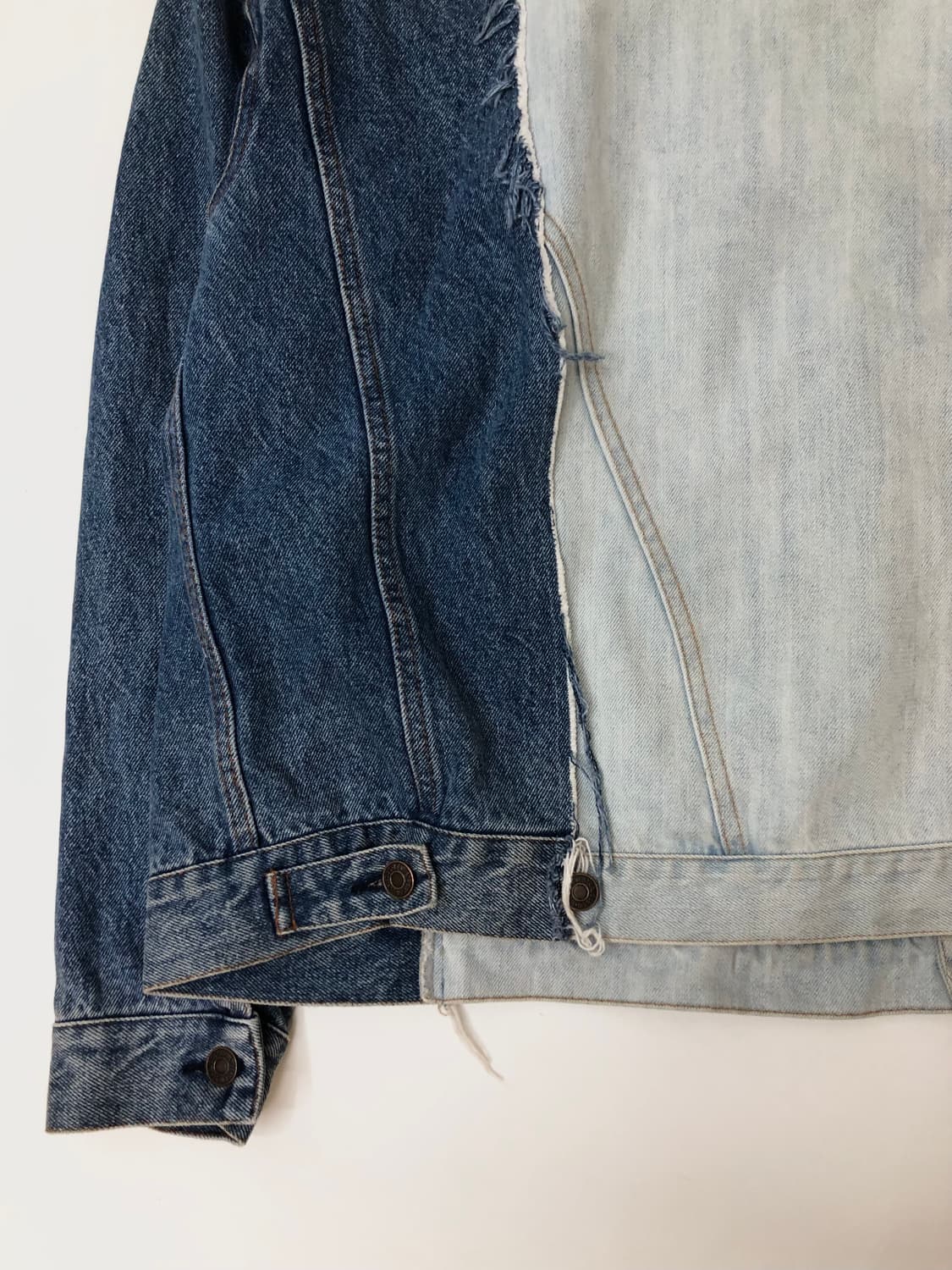 Levi's 리바이스 리메이크 데님 자켓 상품이미지5
