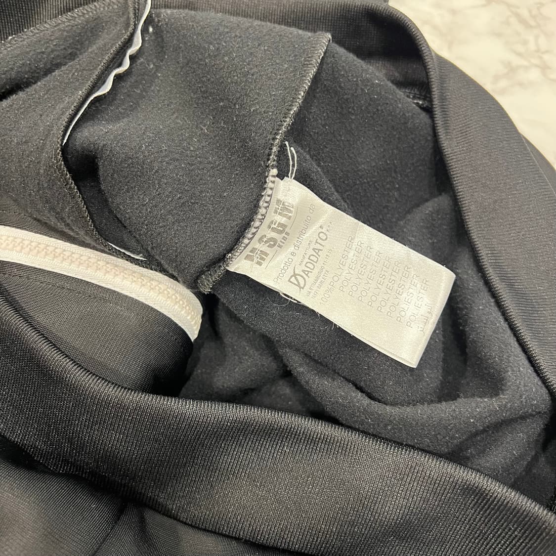 MSGM 트레이닝 집업 점퍼 상품이미지9