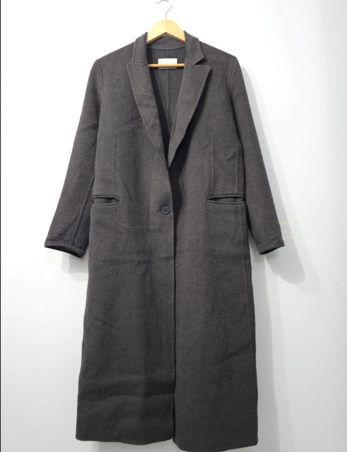 Sandro 산드로 롱 코트 ~66 상품이미지1