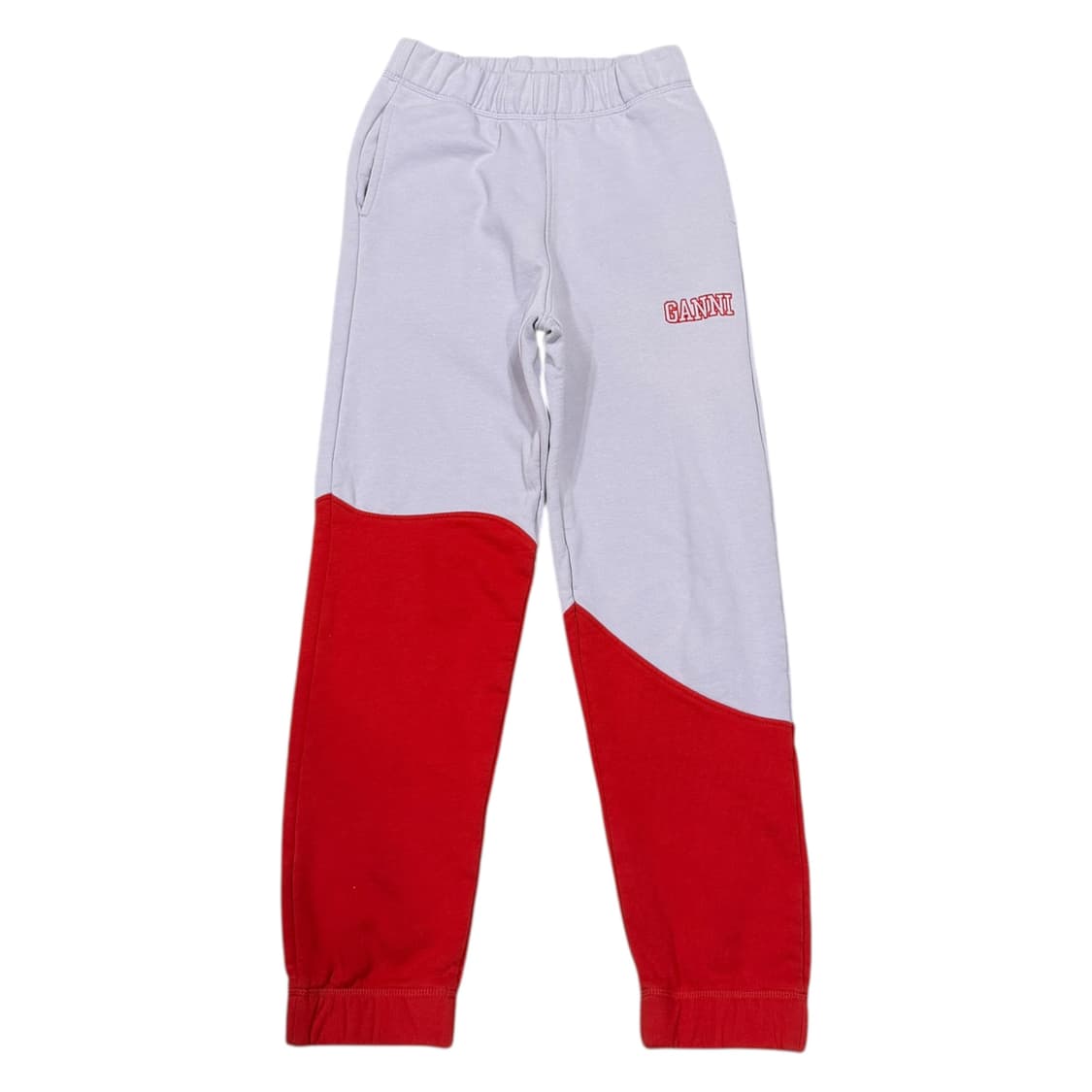 GANNI 가니 후드 츄리닝 셋업 세트 상품이미지4