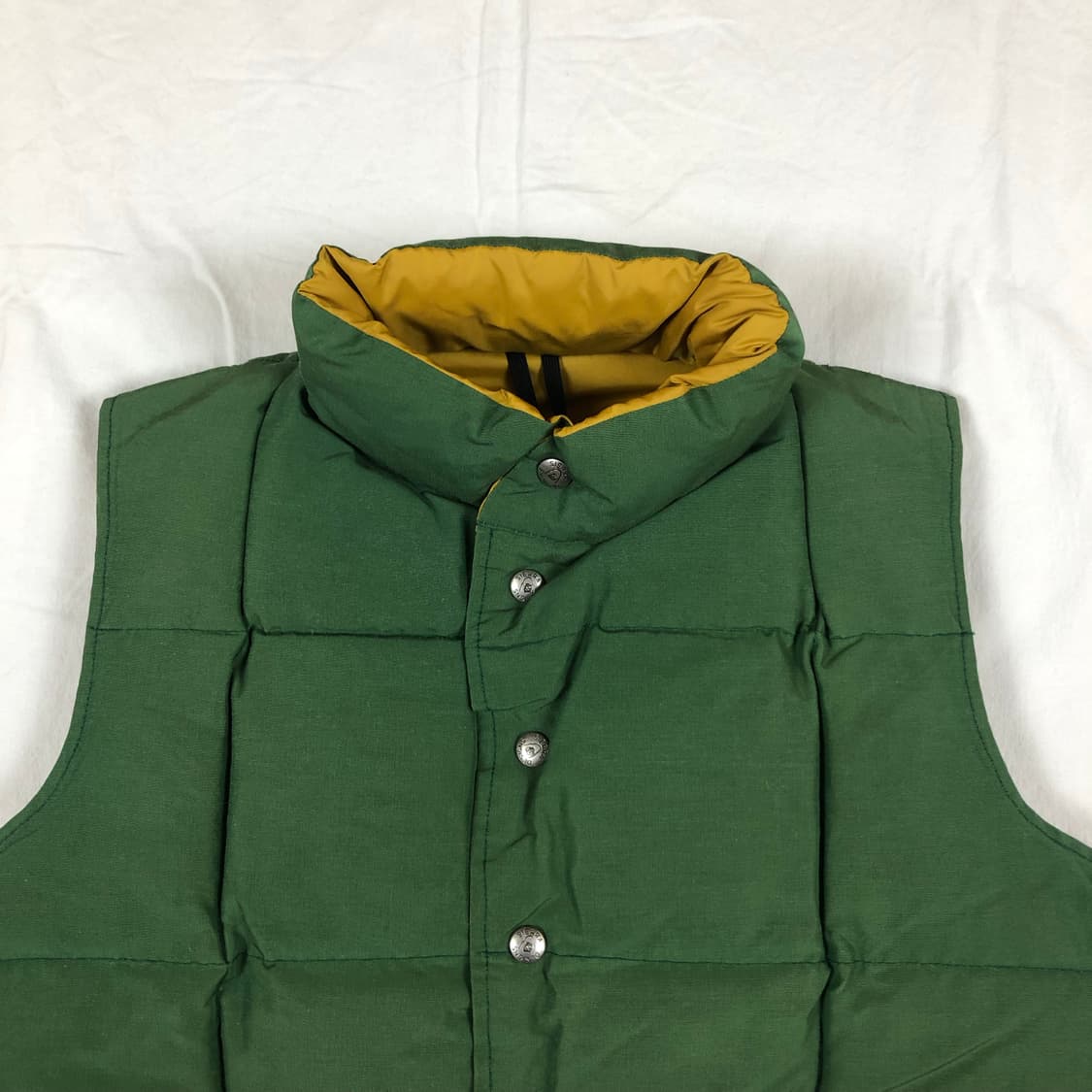 시에라디자인 60/40 리버시블 다운 패딩조끼 베스트 상품이미지2