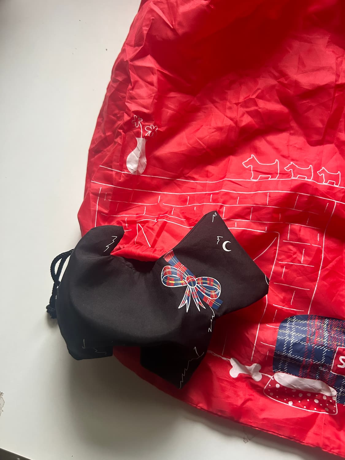 강아지 장바구니  상품이미지3