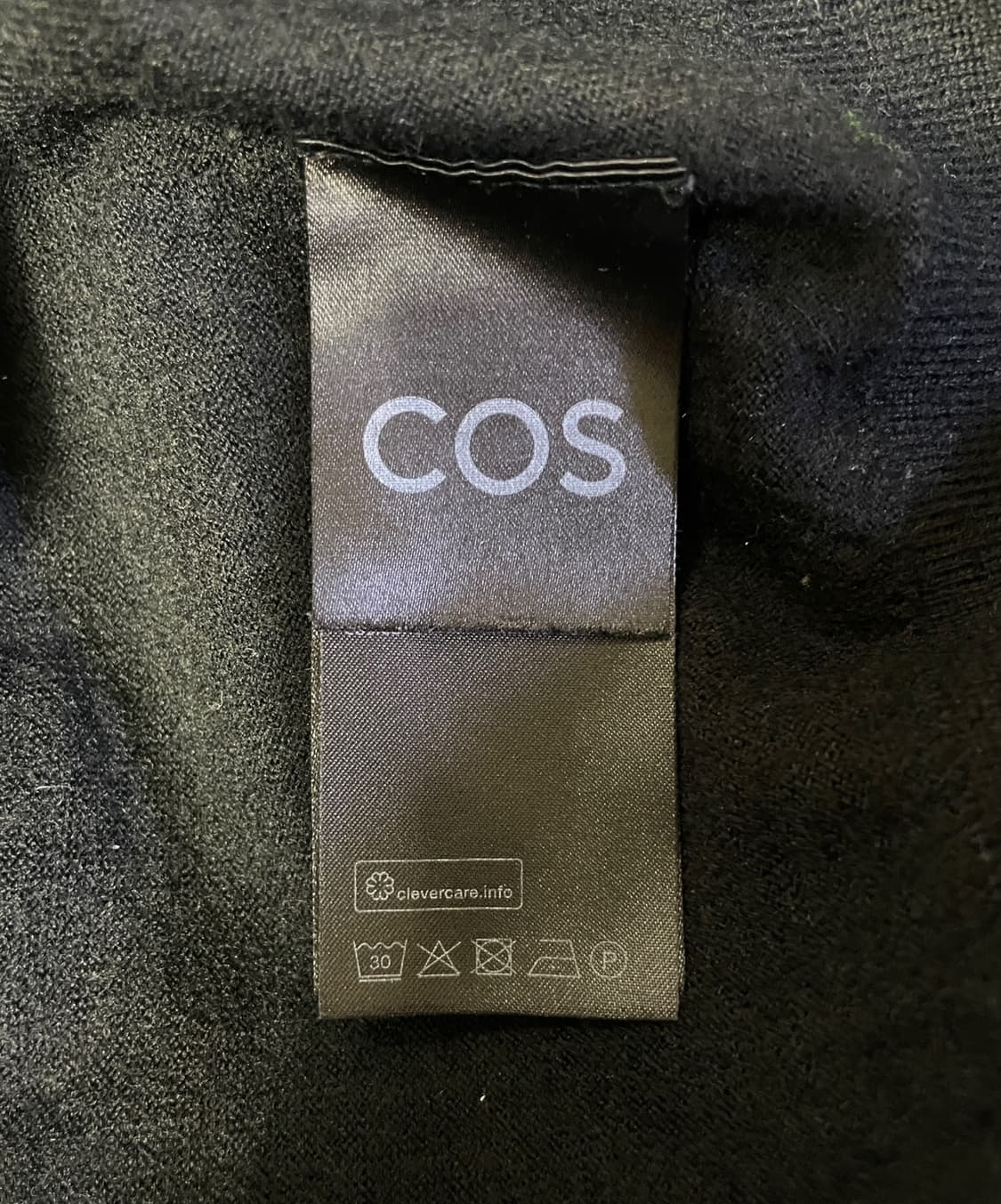 COS 니트 티셔츠 상품이미지8