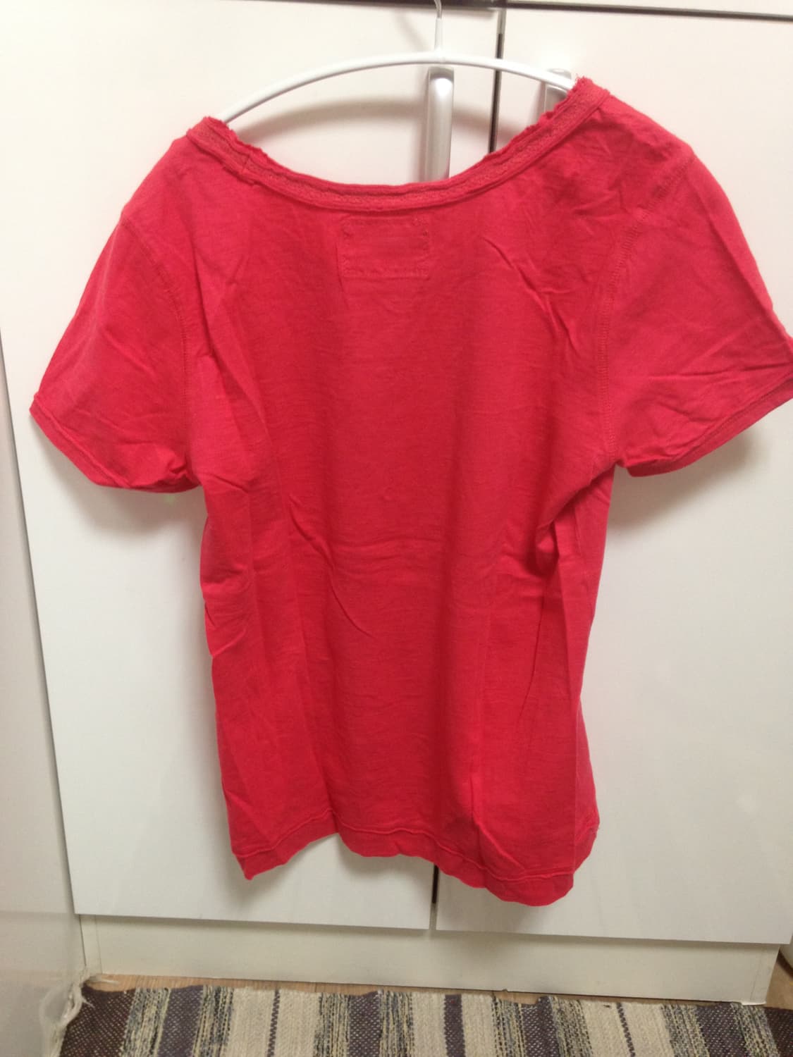 Tomato cotton Tee 상품이미지2