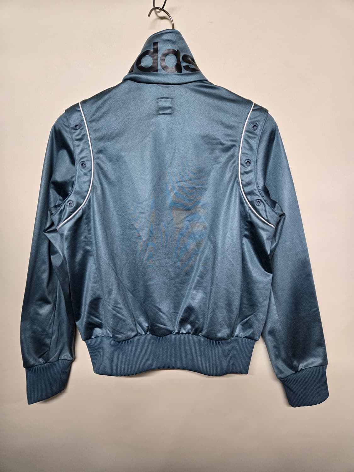 아디다스 올드스쿨 팀 트랙탑 져지 프라임블루 95M 상품이미지2