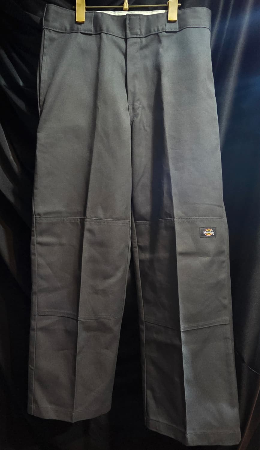 디키즈 루즈핏 워크팬츠 차콜 상품이미지1