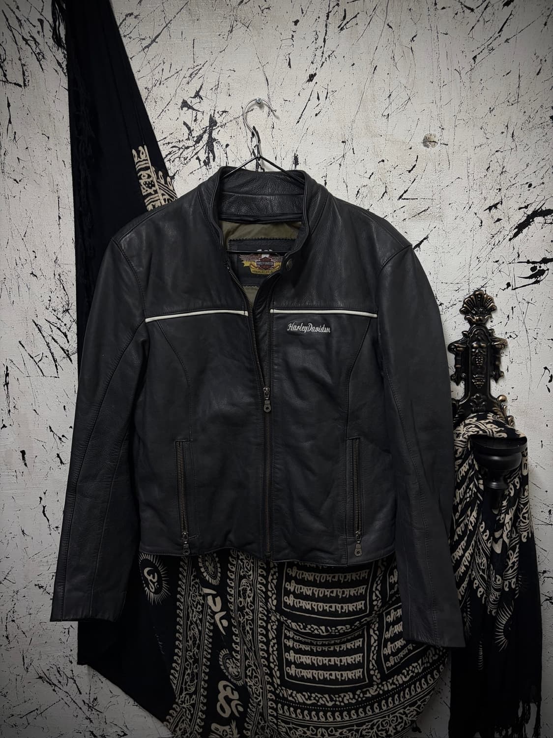 Harley Davidson Racing Jacket 상품이미지1