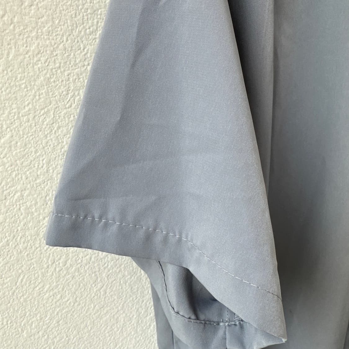 칼탑 Caltop OG 솔리드 반팔 셔츠 그레이 (미국제조 오리지널)  상품이미지3