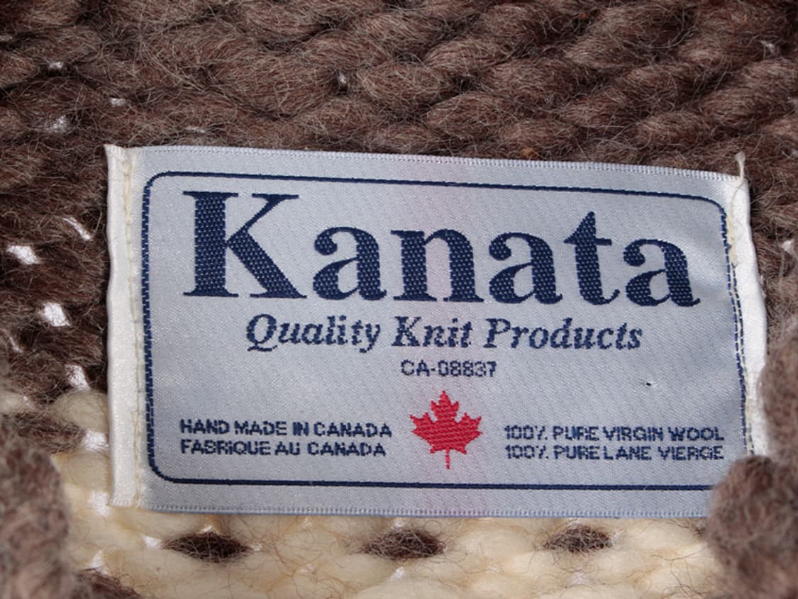 KANATA Cowichan jacket Canada 상품이미지4