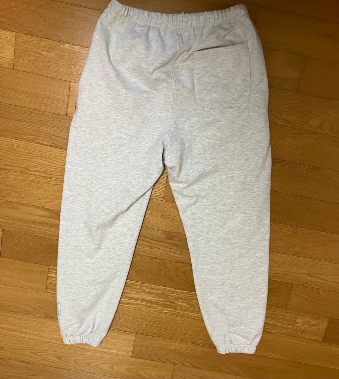 헤리티지플로스 알프레드 스웻팬츠 그레이 m 상품이미지5