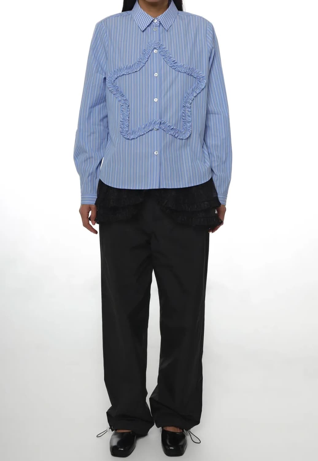 샌디리앙 로데즈 팬츠 Sandy liang RODEZ PANTS 상품이미지2