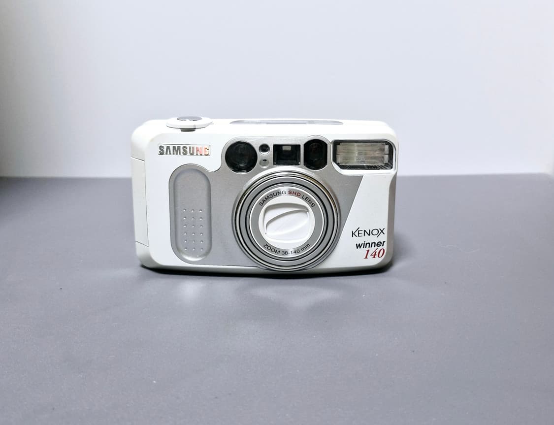 삼성 케녹스 위너 140 필름카메라  상품이미지2