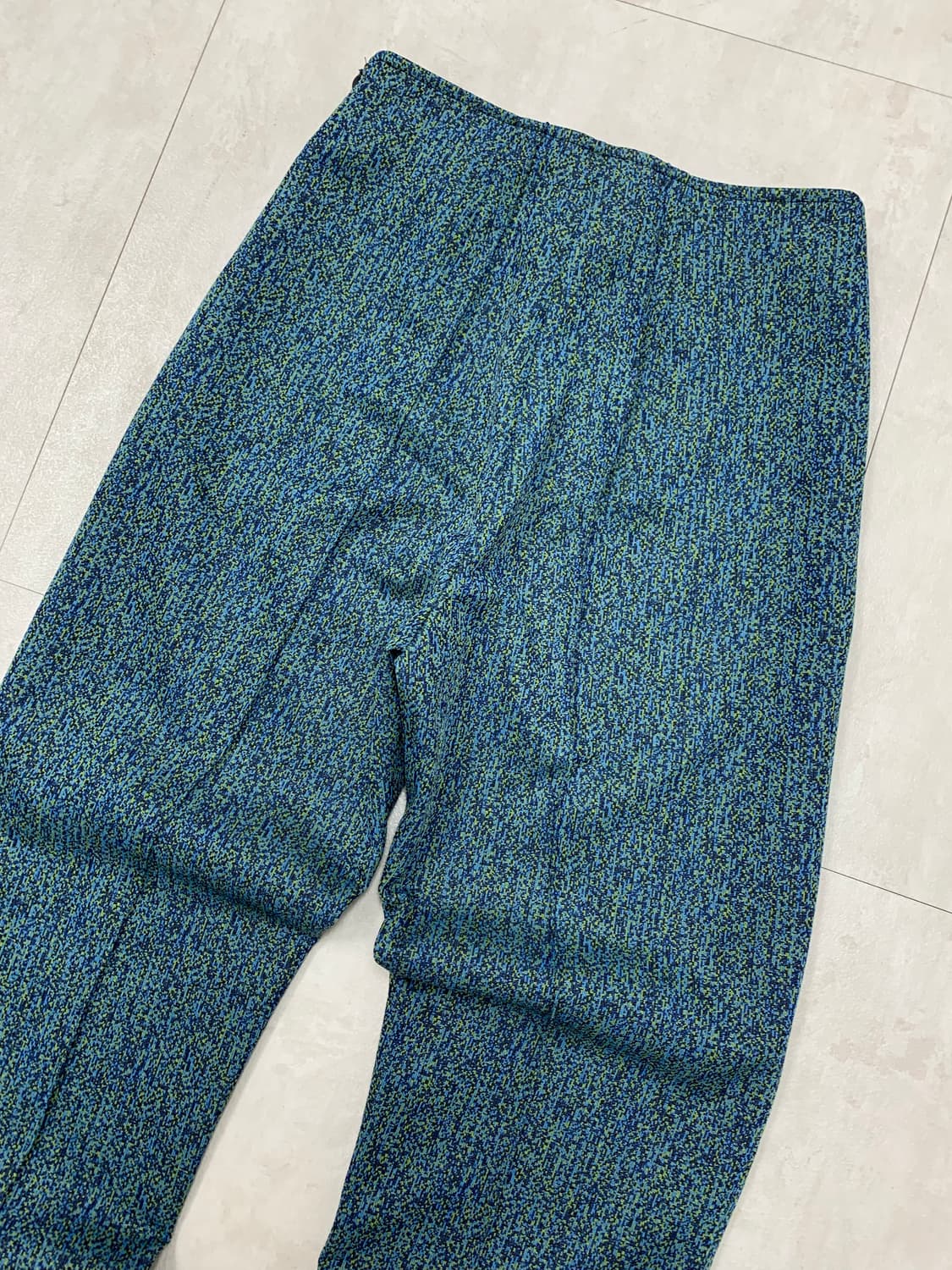 미쏘니 스포츠 패턴 슬랙스 #353 상품이미지6