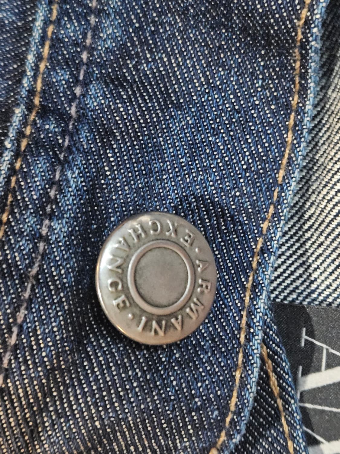 ARMANI EXCHANGE A|X 아르마니 익스체인지 부츠컷 데님 팬츠 상품이미지3