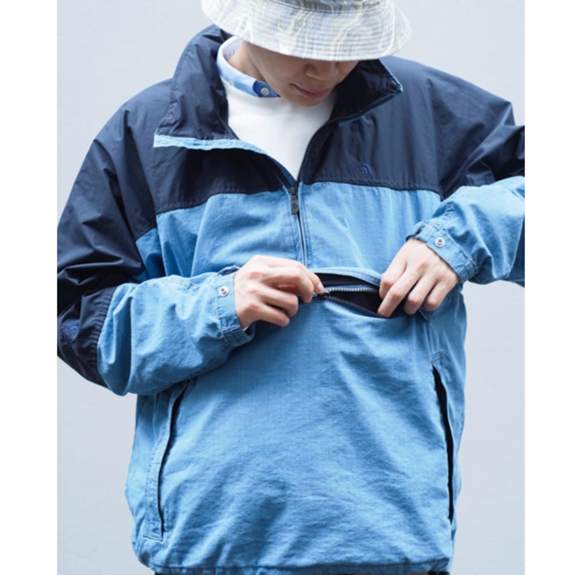 THE NORTH FACE PURPLE LABEL Pullover 상품이미지3