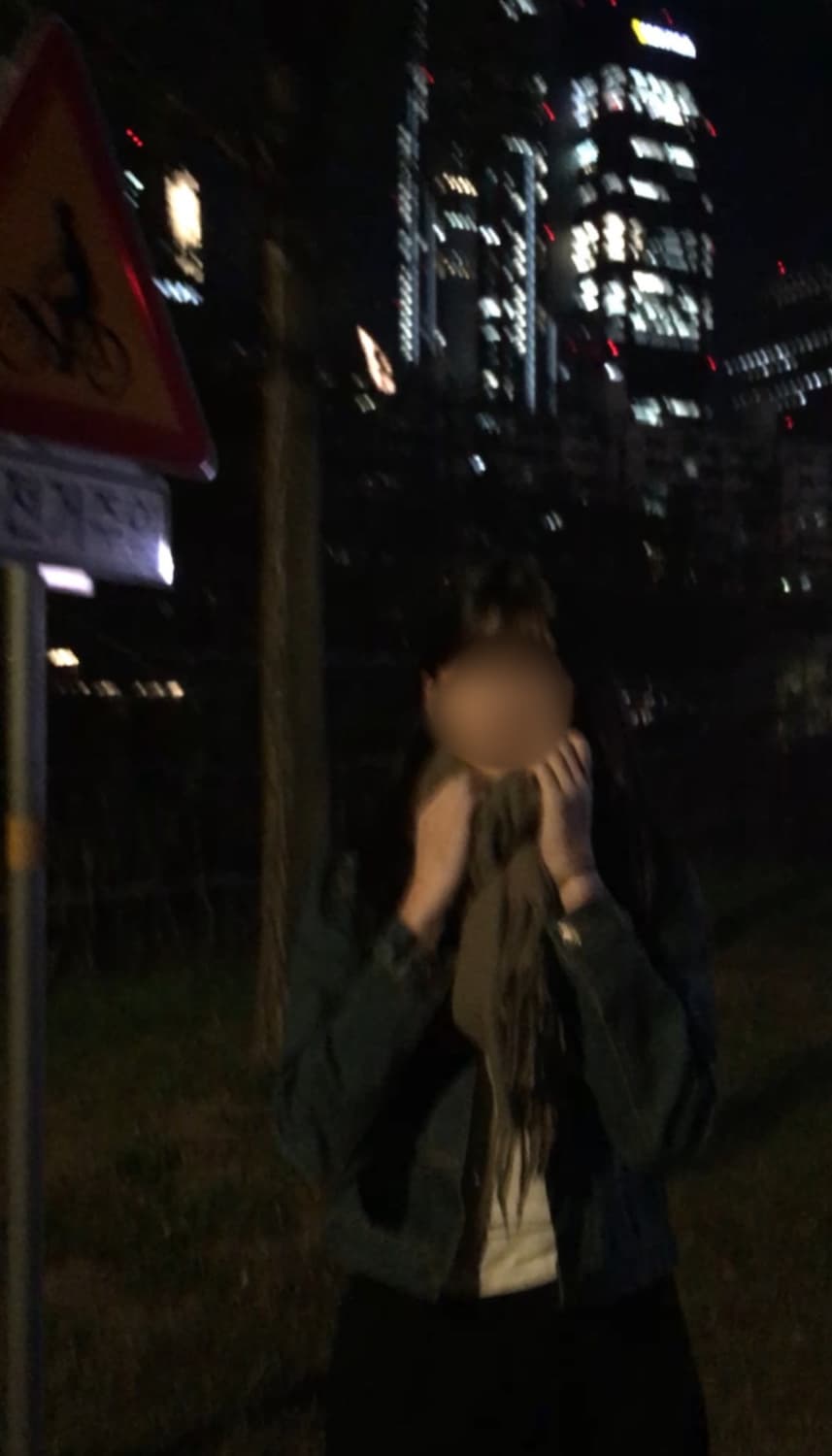빈티지 청자켓 상품이미지2